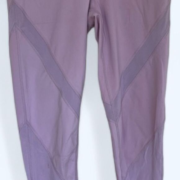 Cut the Frills leggings small Pink Womens - Picture 3 of 5